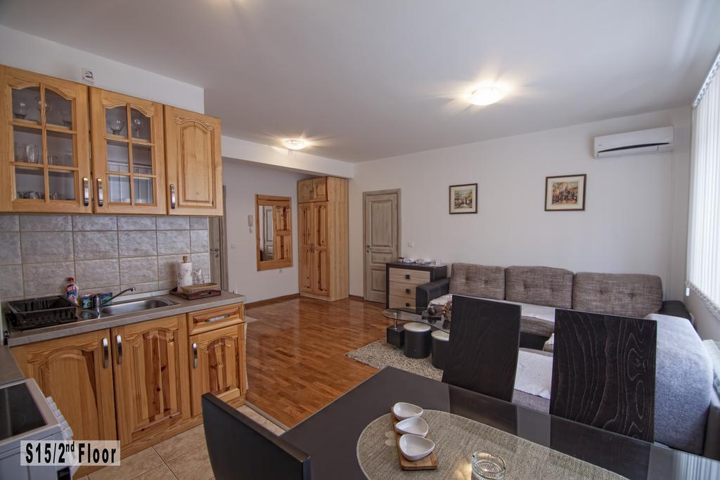 Sisarka Apartmani Zlatibor Bagian luar foto