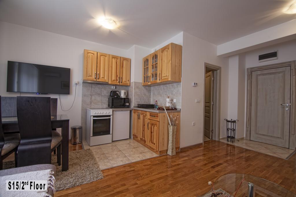 Sisarka Apartmani Zlatibor Bagian luar foto