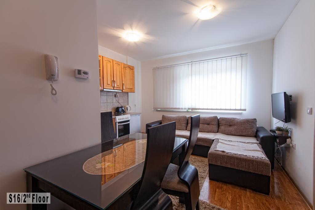 Sisarka Apartmani Zlatibor Bagian luar foto