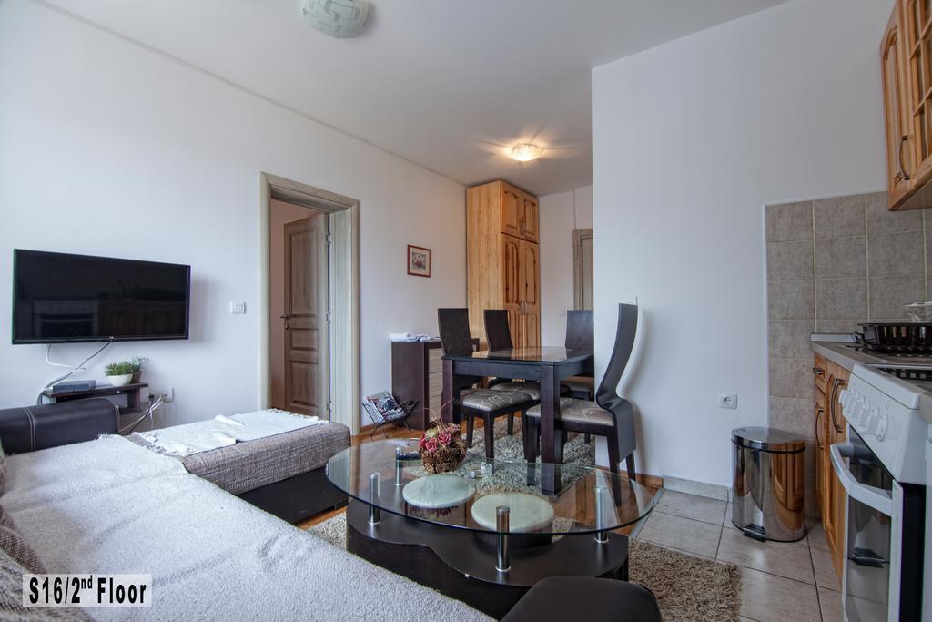 Sisarka Apartmani Zlatibor Bagian luar foto