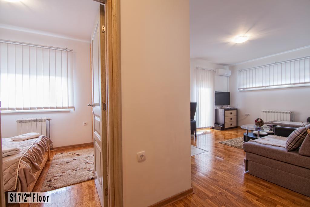 Sisarka Apartmani Zlatibor Bagian luar foto
