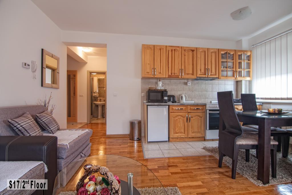 Sisarka Apartmani Zlatibor Bagian luar foto