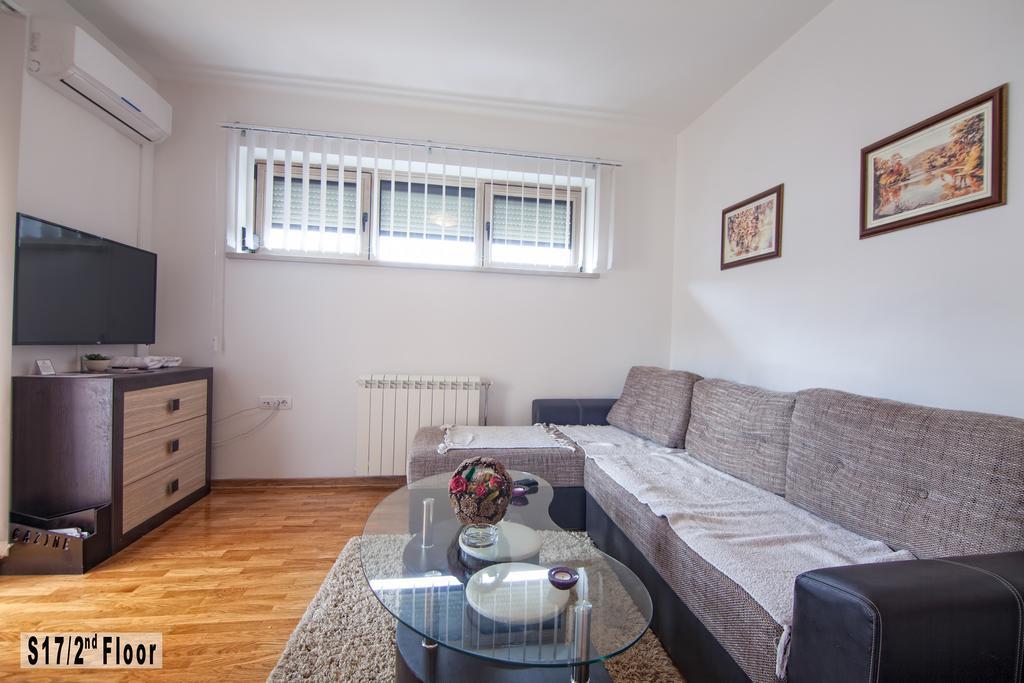 Sisarka Apartmani Zlatibor Bagian luar foto