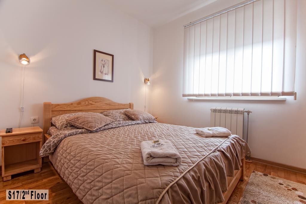 Sisarka Apartmani Zlatibor Bagian luar foto