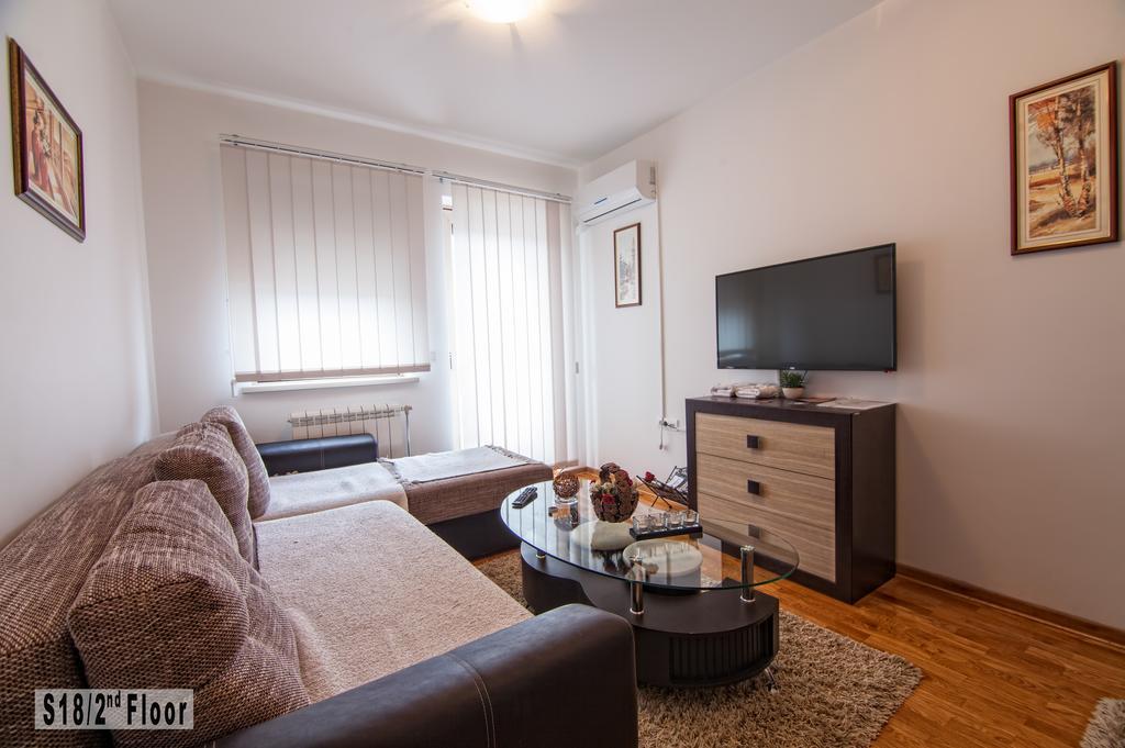 Sisarka Apartmani Zlatibor Bagian luar foto