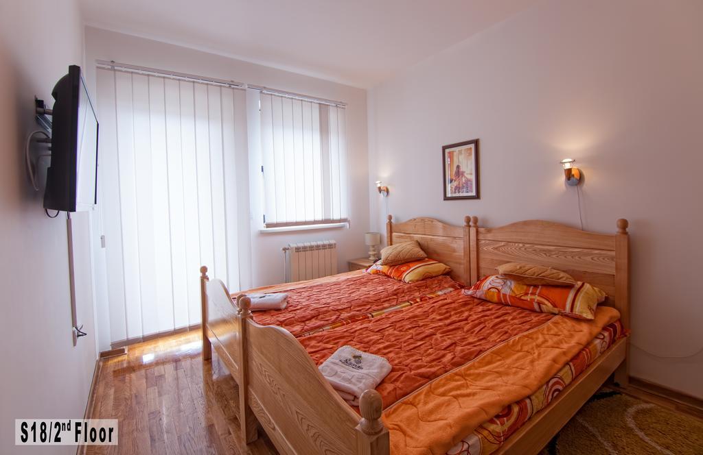 Sisarka Apartmani Zlatibor Bagian luar foto