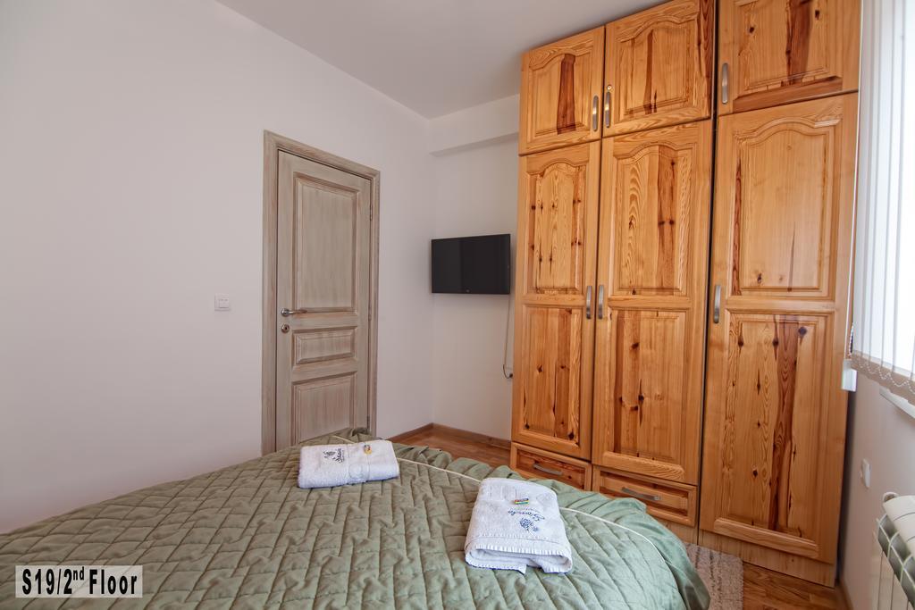 Sisarka Apartmani Zlatibor Bagian luar foto