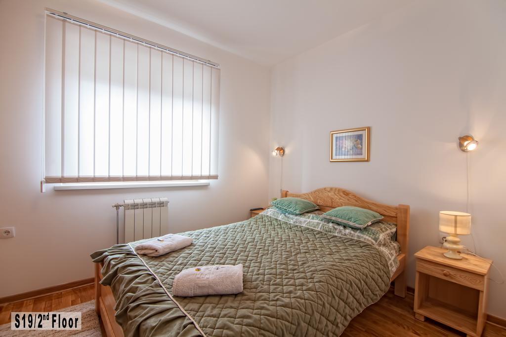 Sisarka Apartmani Zlatibor Bagian luar foto