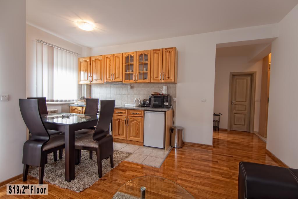 Sisarka Apartmani Zlatibor Bagian luar foto