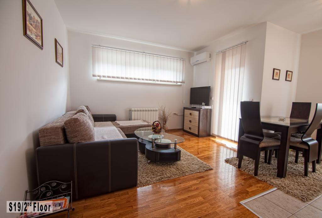 Sisarka Apartmani Zlatibor Bagian luar foto