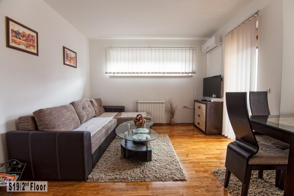 Sisarka Apartmani Zlatibor Bagian luar foto