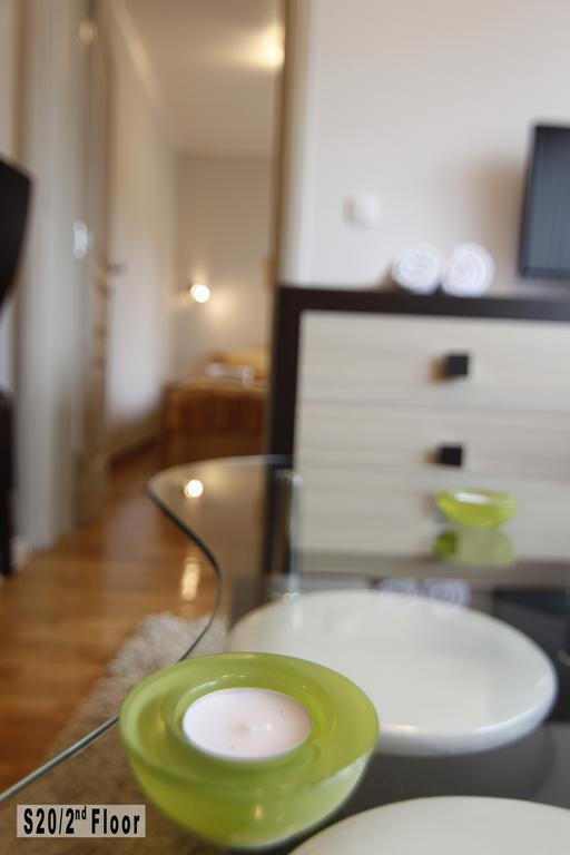 Sisarka Apartmani Zlatibor Bagian luar foto
