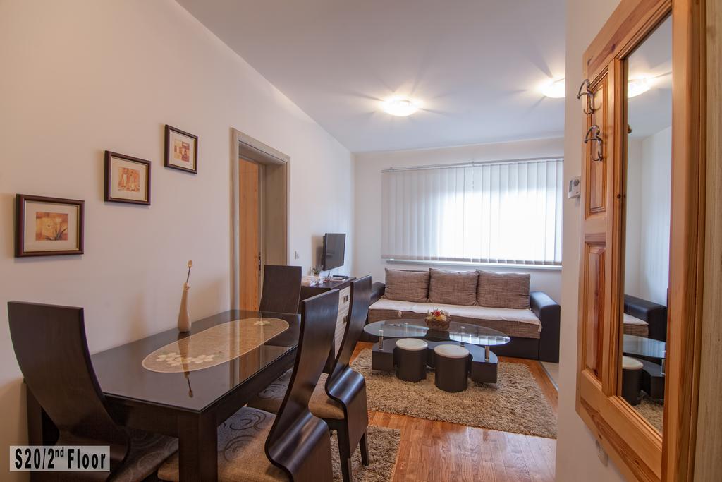 Sisarka Apartmani Zlatibor Bagian luar foto
