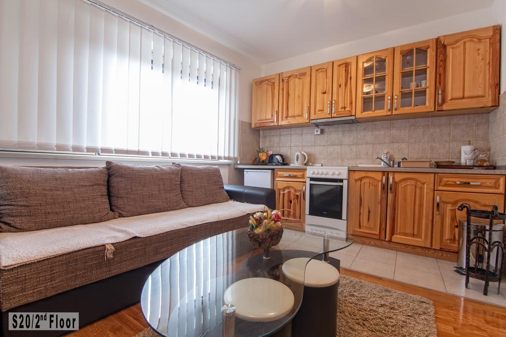 Sisarka Apartmani Zlatibor Bagian luar foto