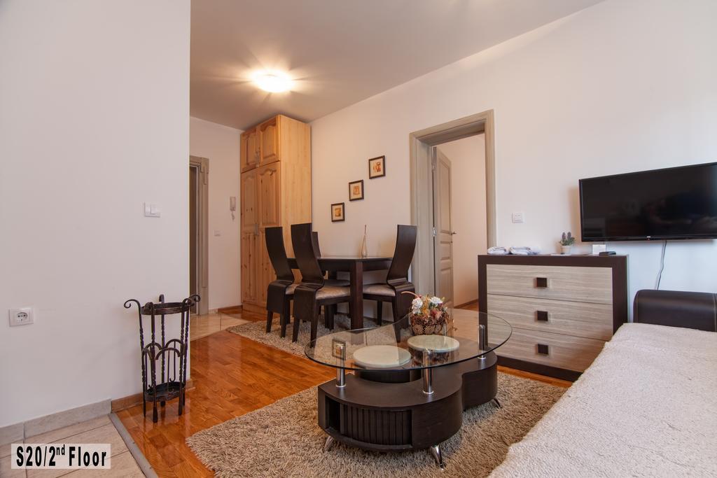 Sisarka Apartmani Zlatibor Bagian luar foto