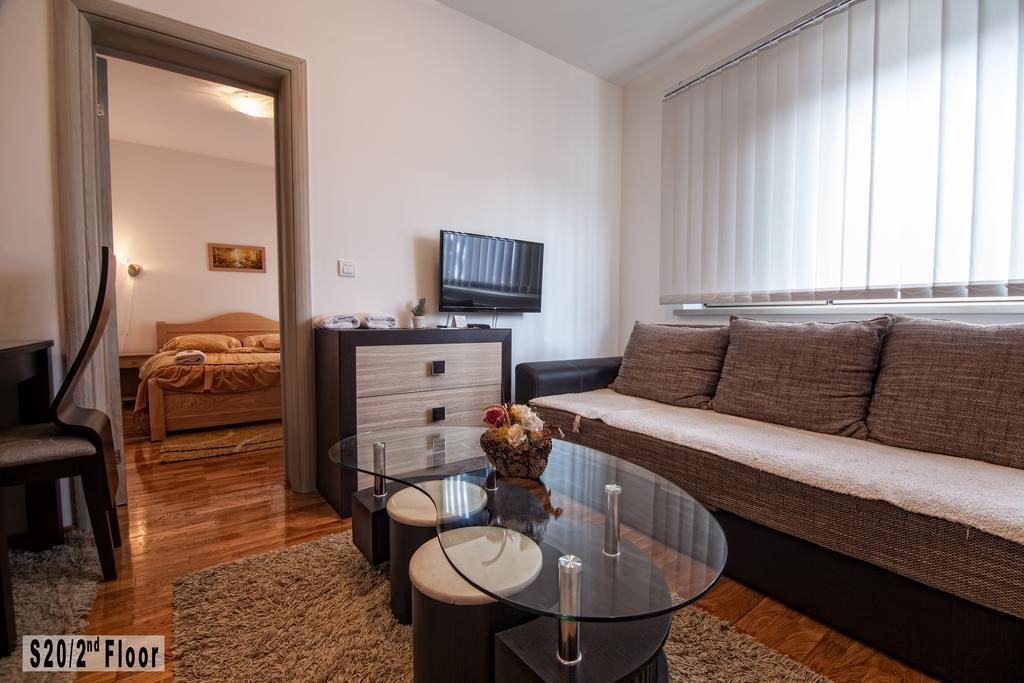 Sisarka Apartmani Zlatibor Bagian luar foto