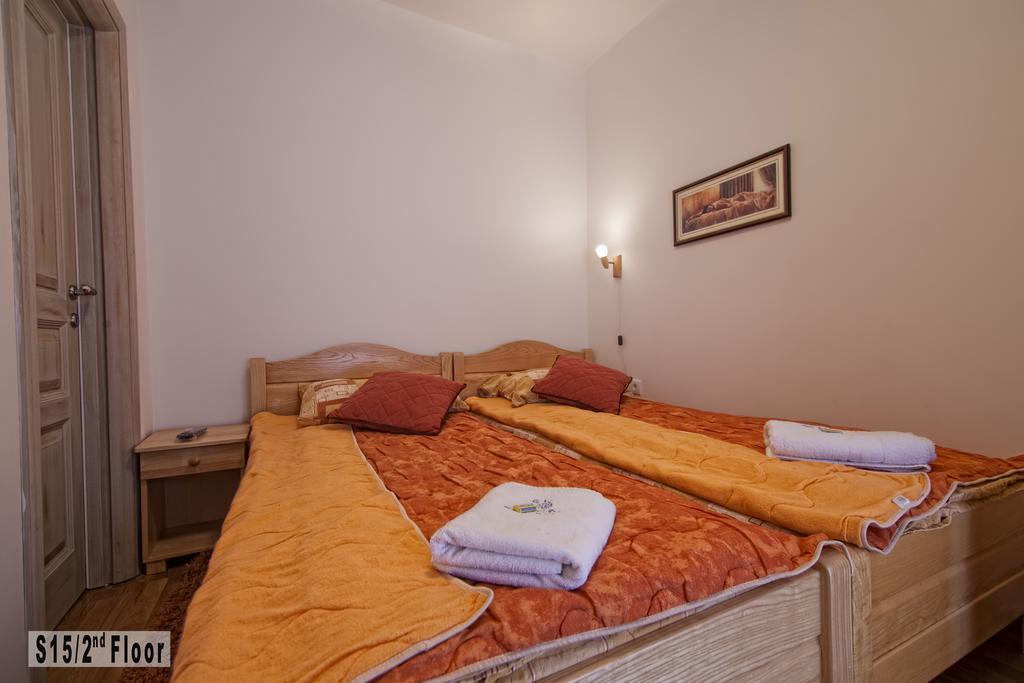 Sisarka Apartmani Zlatibor Bagian luar foto