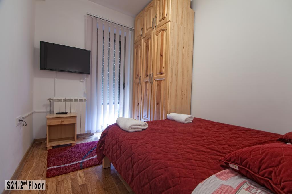 Sisarka Apartmani Zlatibor Bagian luar foto