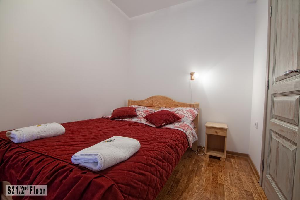 Sisarka Apartmani Zlatibor Bagian luar foto