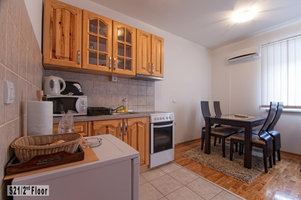 Sisarka Apartmani Zlatibor Bagian luar foto