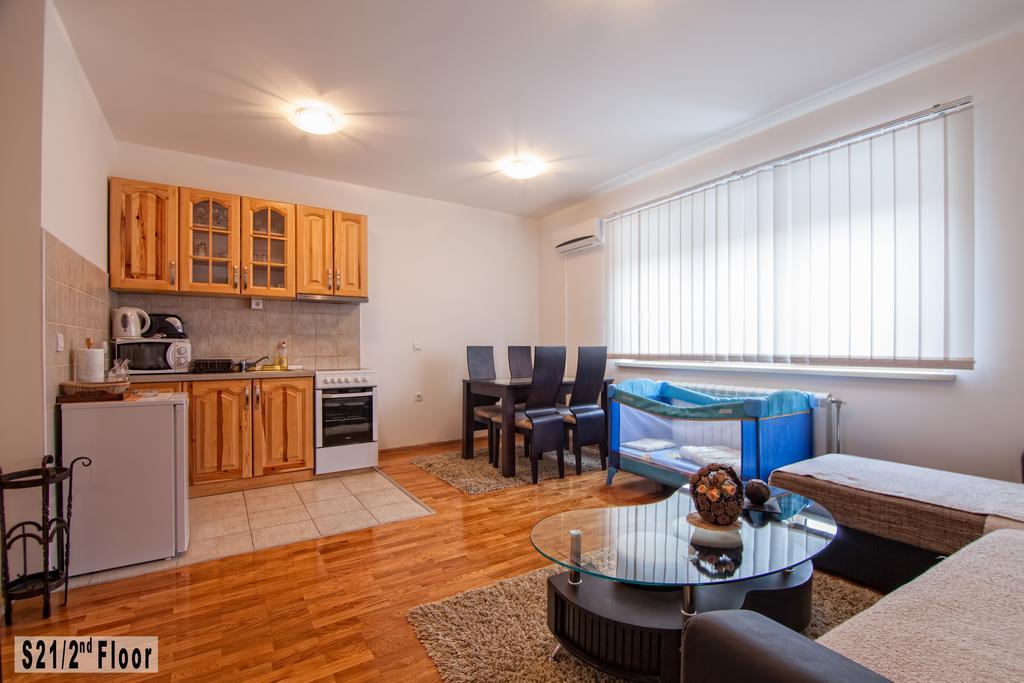 Sisarka Apartmani Zlatibor Bagian luar foto