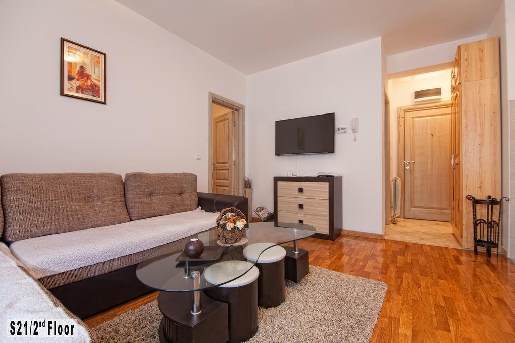 Sisarka Apartmani Zlatibor Bagian luar foto