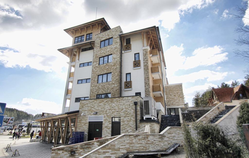 Sisarka Apartmani Zlatibor Bagian luar foto